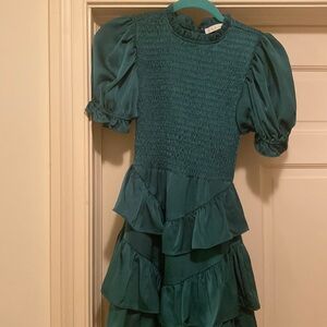 Semi formal holiday dress, boutique